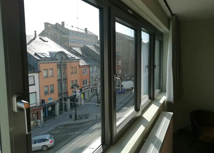 Appart Hotel En Ville
