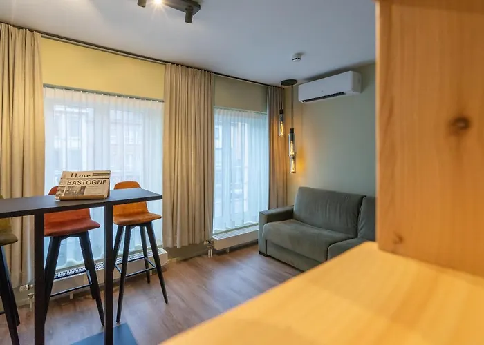 Appart Hotel En Ville