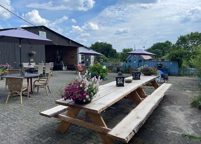 B&B De Eifelhoeve