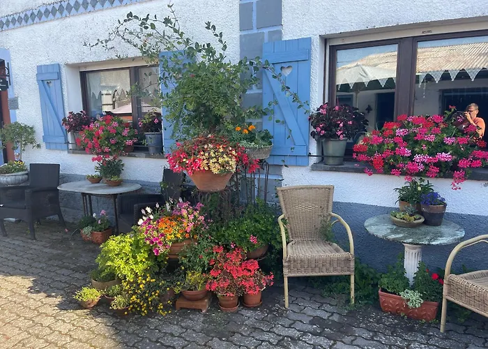 B&B De Eifelhoeve