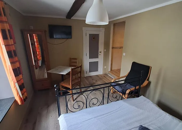 B&B Aux 10 Clefs