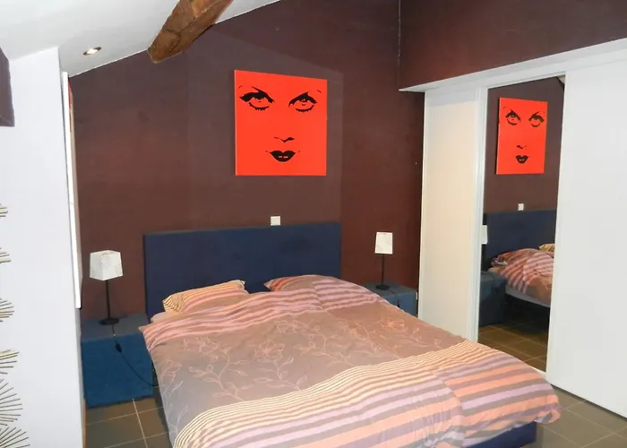 B&B Le 'Ti 'Bou De Refuge